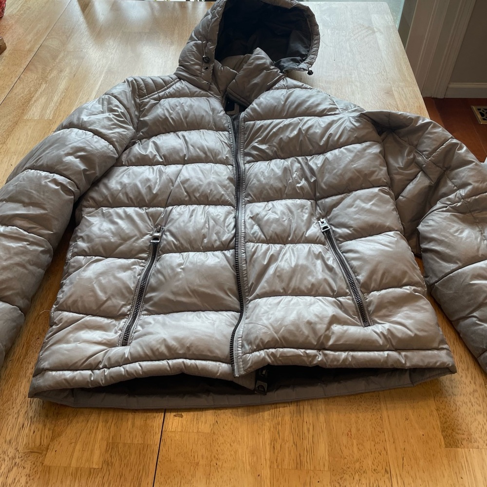 💎Silver Guess Coat💎